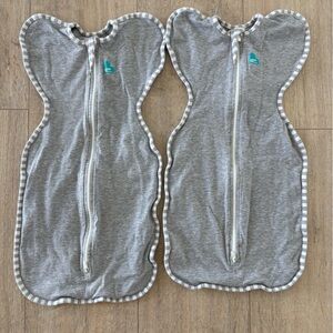 2 Love to Dream Swaddle Up Newborn Sleep Sacks